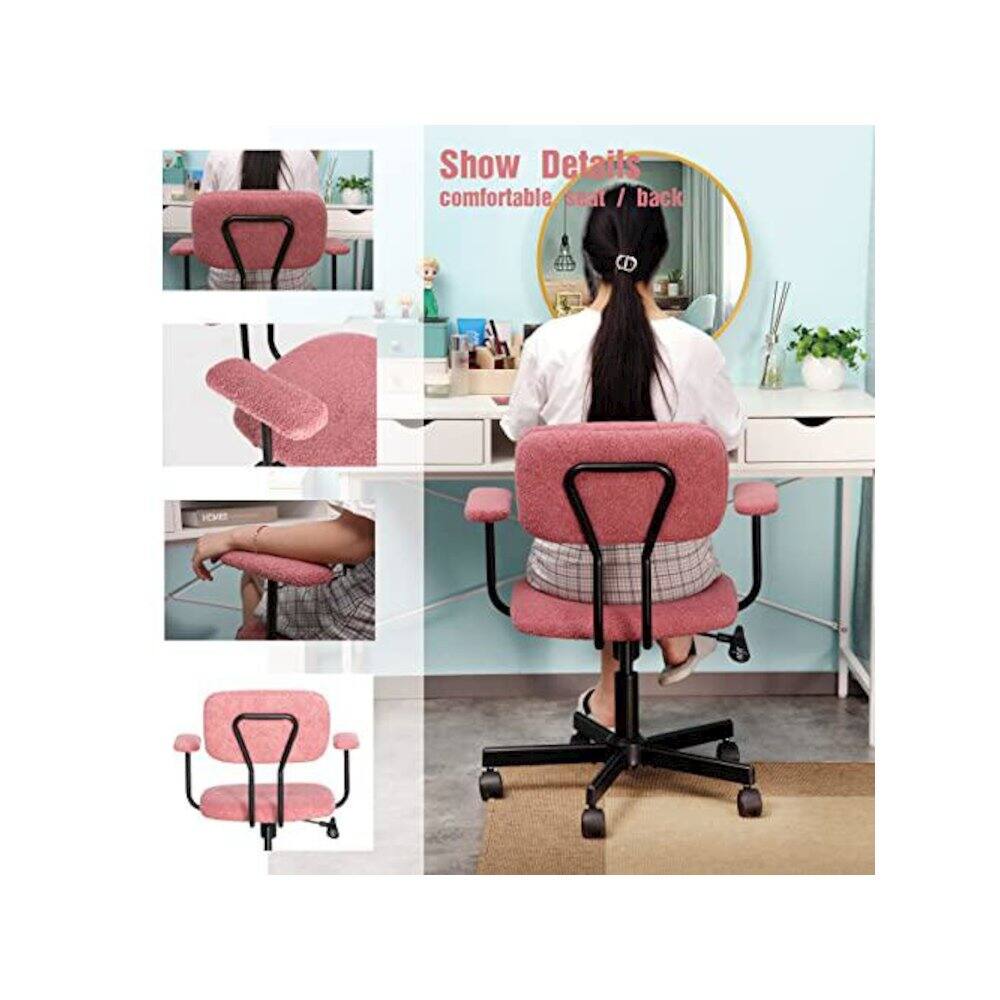 Show Details comfortable seat / back