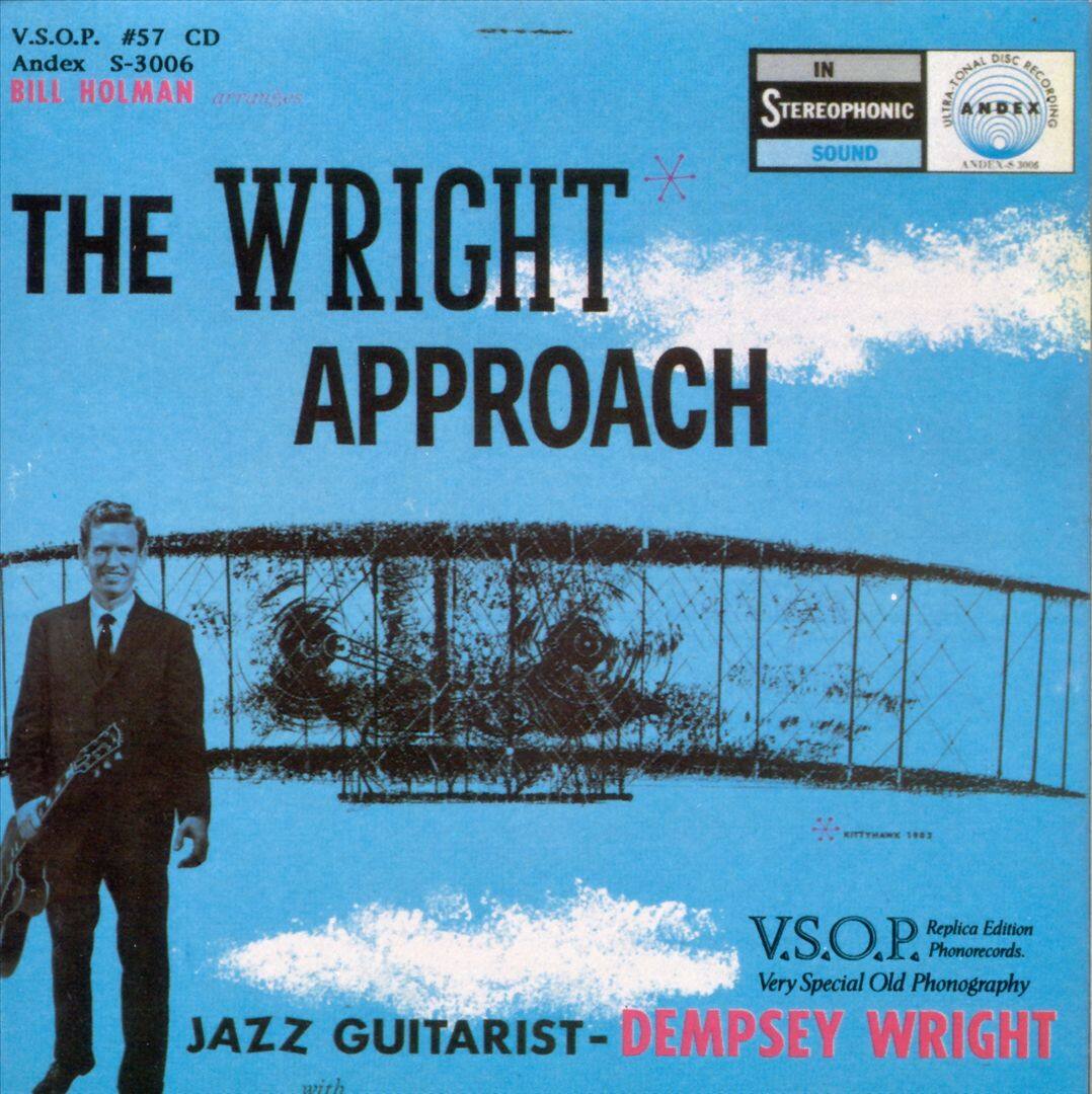 Front. The Wright Approach [LP].