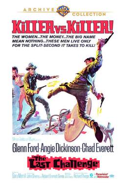 Last Challenge, The - DVD