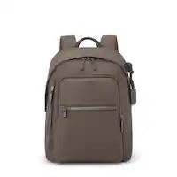 TUMI - Voyageur Halsey Backpack - Mink - Front_Zoom