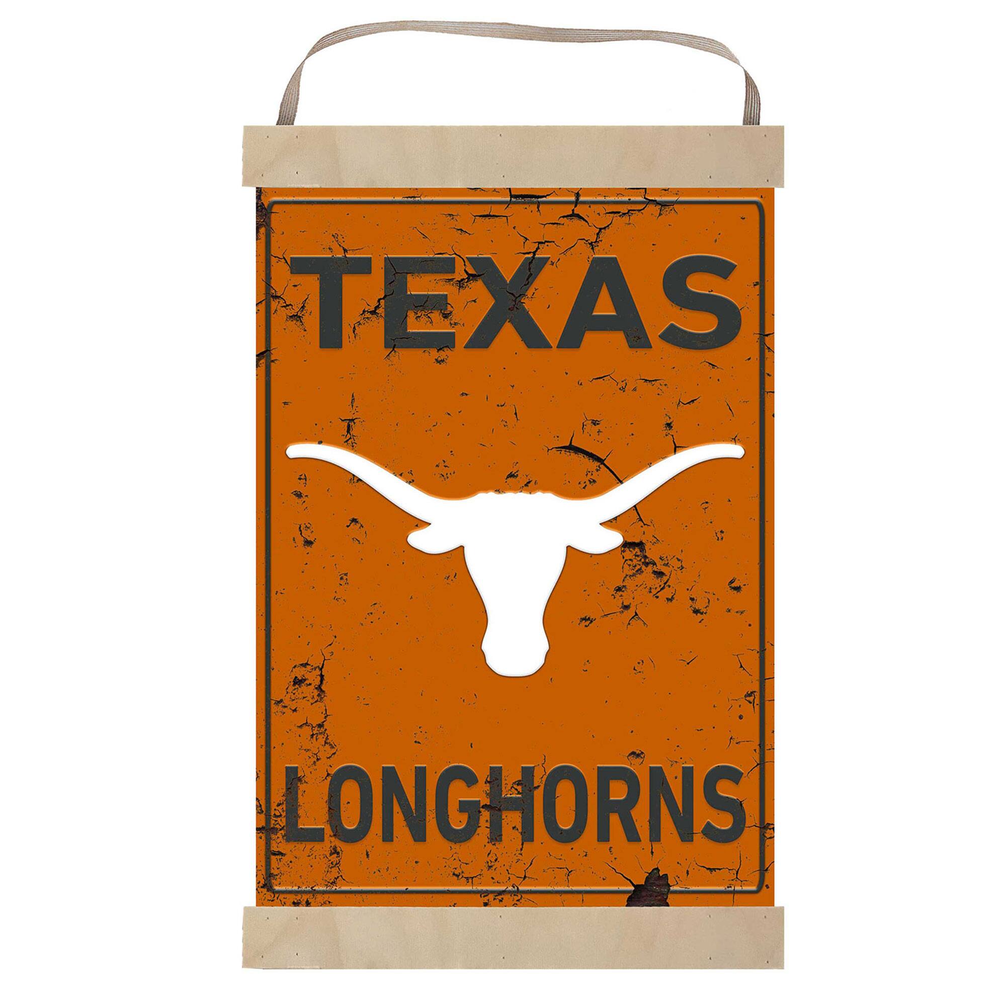 TEXAS LONGHORNS