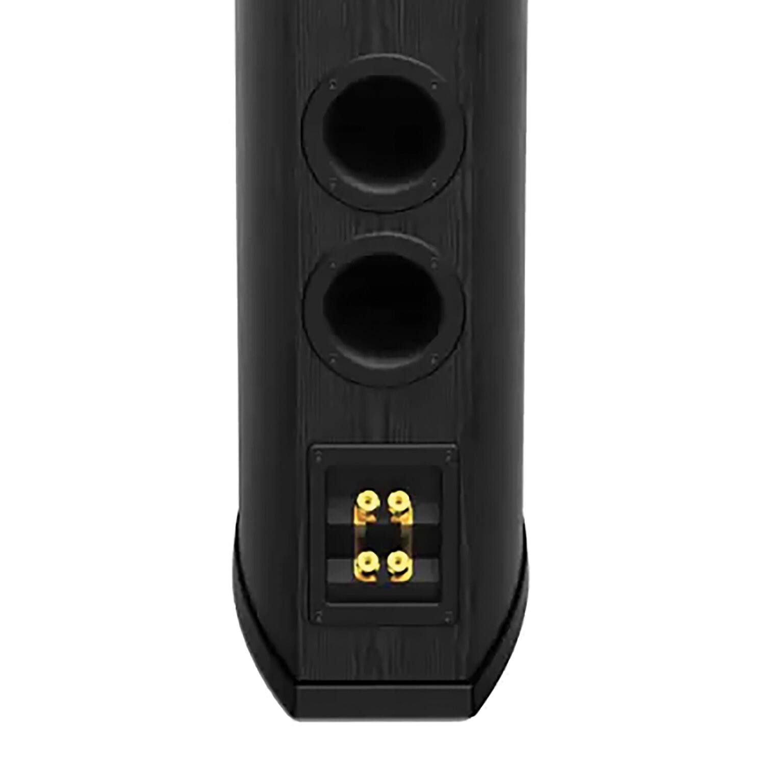 Back. Cerwin Vega - Cerwin-vega La265b La Series 265-watt-peak La265 3-way Tower Speaker - Black.