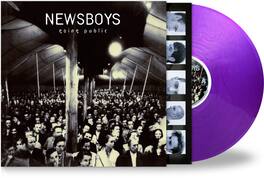 Newsboys - Going Public - VINYL LP