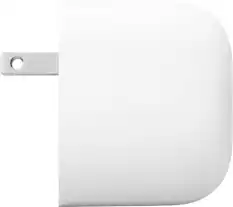 Alt View 1. Google - 45W USB-C Power Charger - Snow.