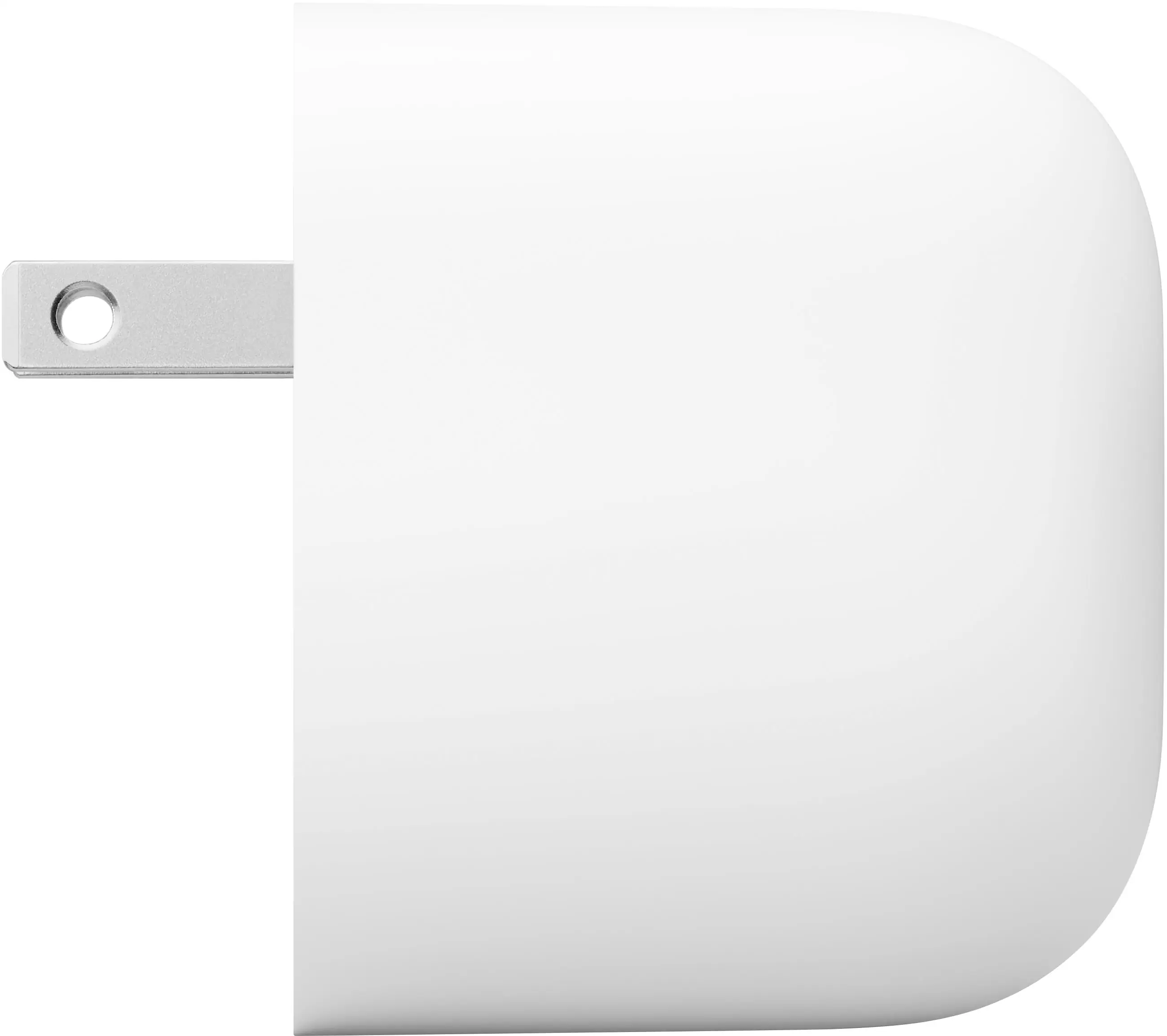 Alt View 1. Google - 45W USB-C Power Charger - Snow.