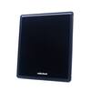 Front. RadioShack - Amplified Indoor Antenna 1503307 - Black.