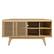 Alt View 1. Modway - Render 46" Corner TV Stand by Modway - Oak.