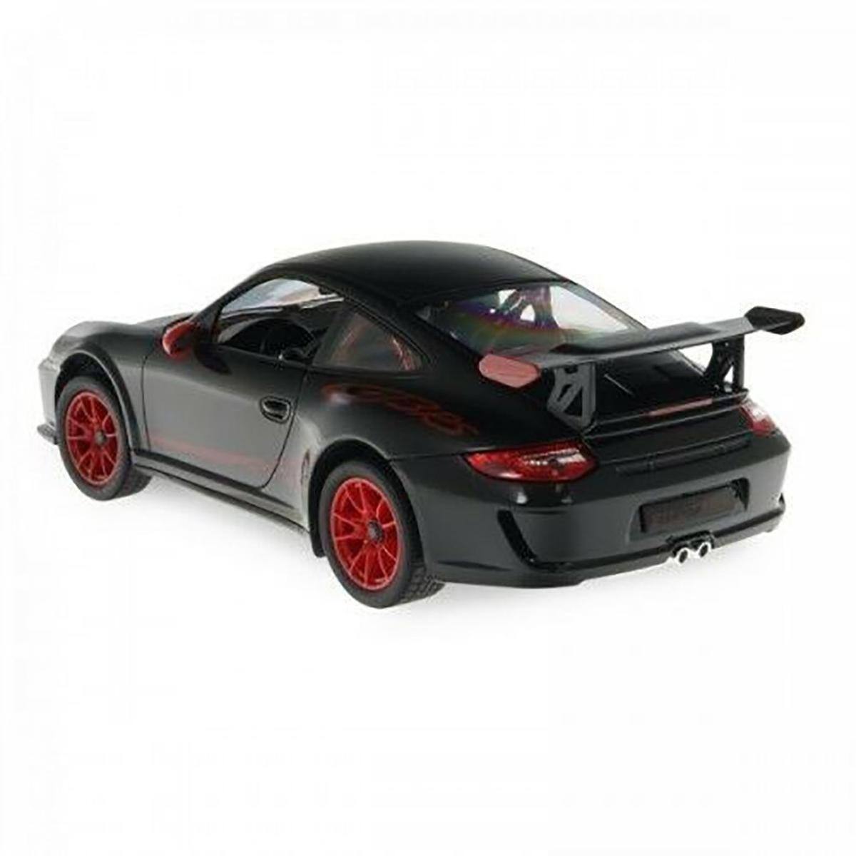 Alt View 6. JuzToys - Remote Control Car, 1:24 RC Car Porsche GT3 RS (Black) - Black.