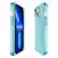 Left. Itskins - Spectrum R Clear Case for Apple iPhone 14 / 13.