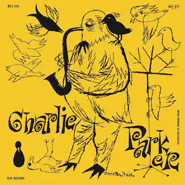 Charlie Parker - The Magnificent Charlie Parker - VINYL LP