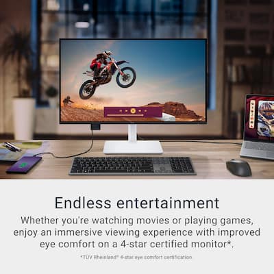 ★美品★Dell『S2725QC-A』(27インチ 4K モニター) 120Hz Dell S2725QC 27