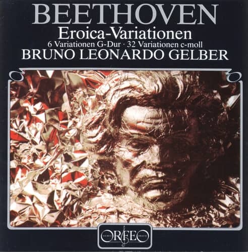 Bruno-Leonardo Gelber - Eroica Variations   - COMPACT DISCS [CD] price history on PriceWatchPro