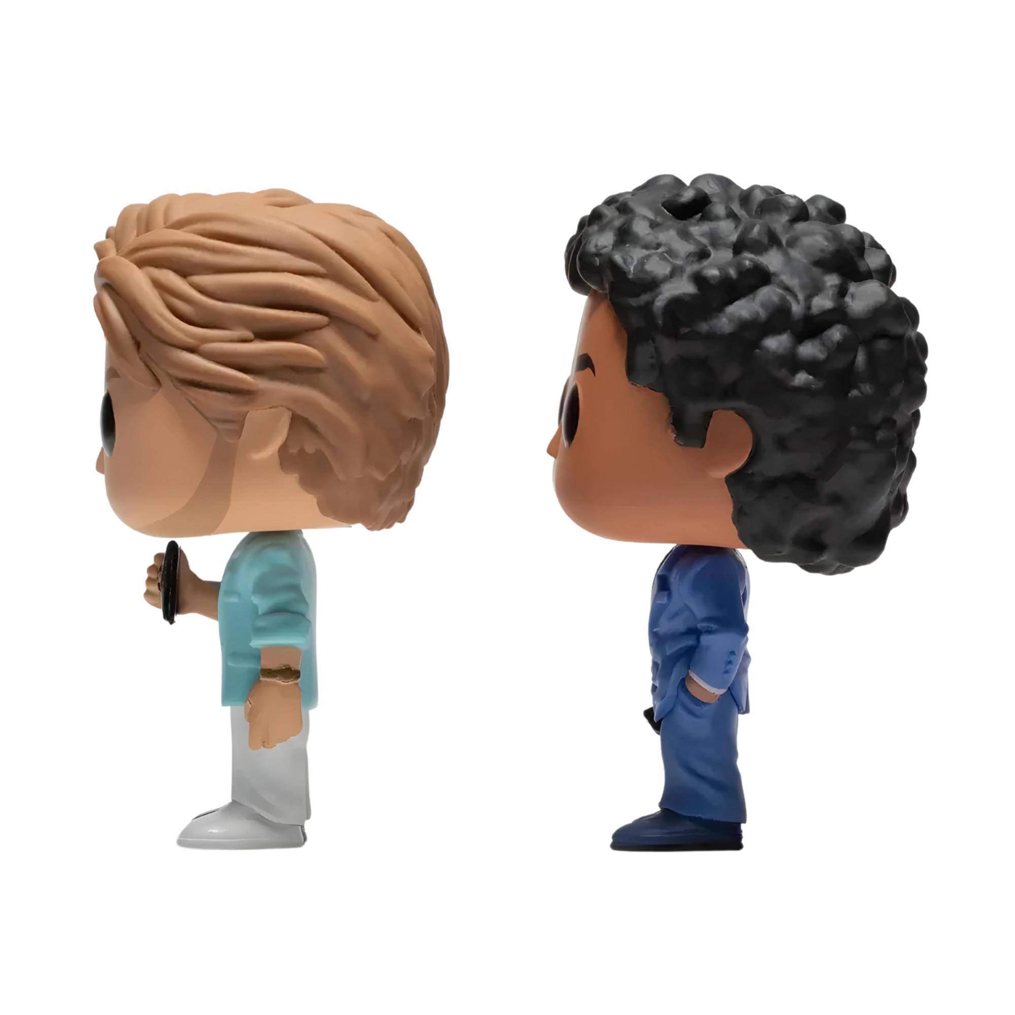 Alt View 10. Funko - Miami Vice Funko POP 2-Pack | Crockett & Tubbs - Multi-Color.