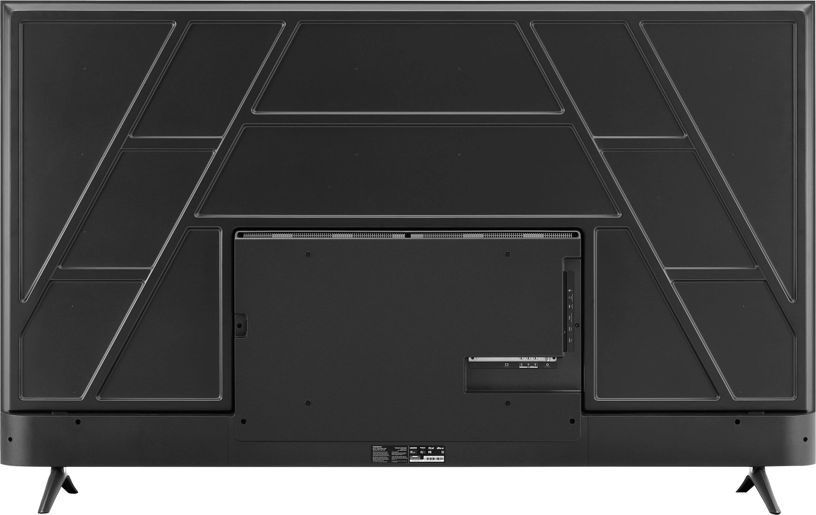 Alt View 14. Insignia™ - 75-inch Class F50 Series LED 2160p 4K UHD Smart Fire TV - Black.