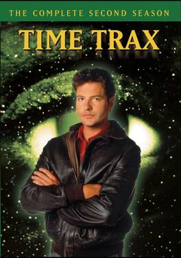 Time Trax: The Complete Second Season - DVD
