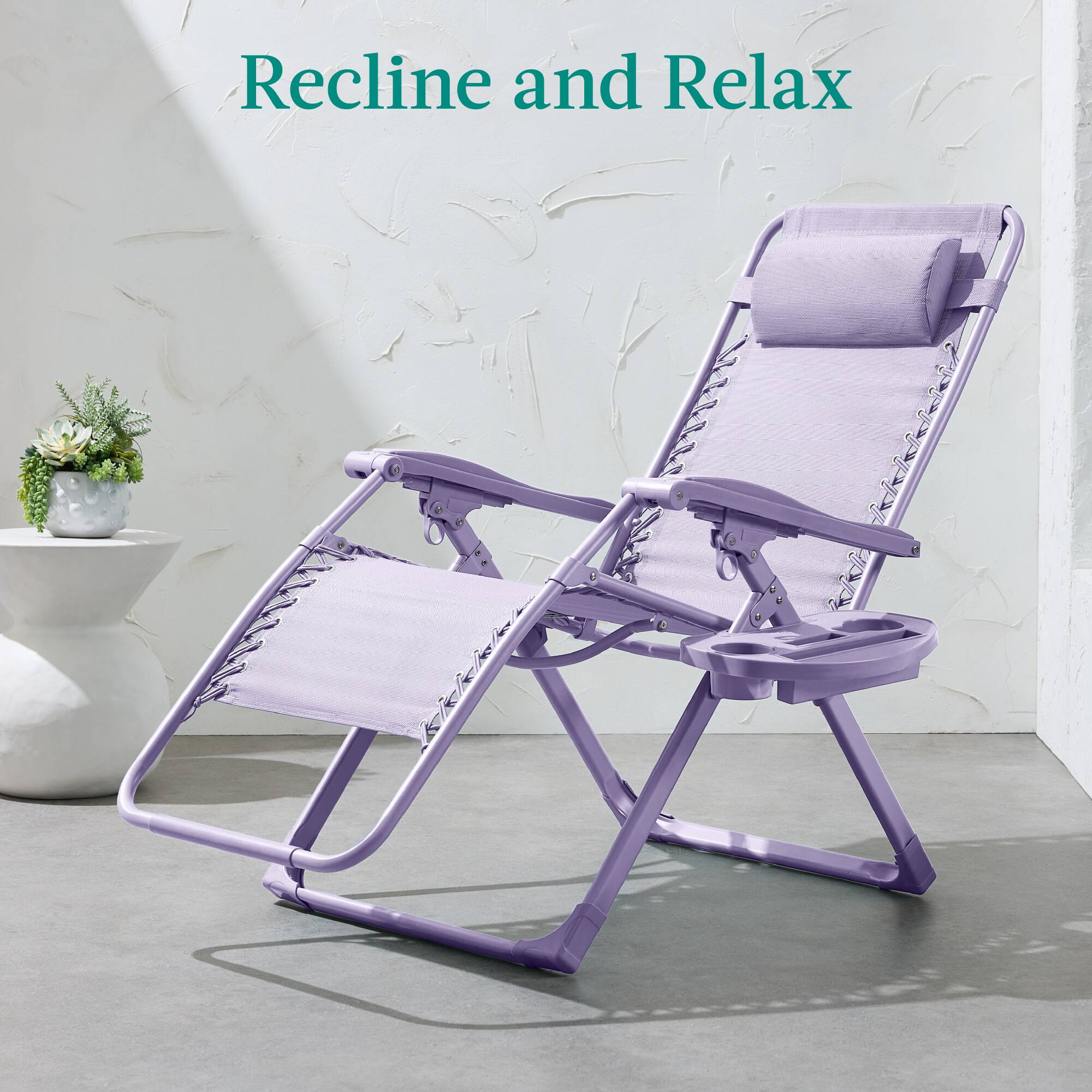 Recline and Relax