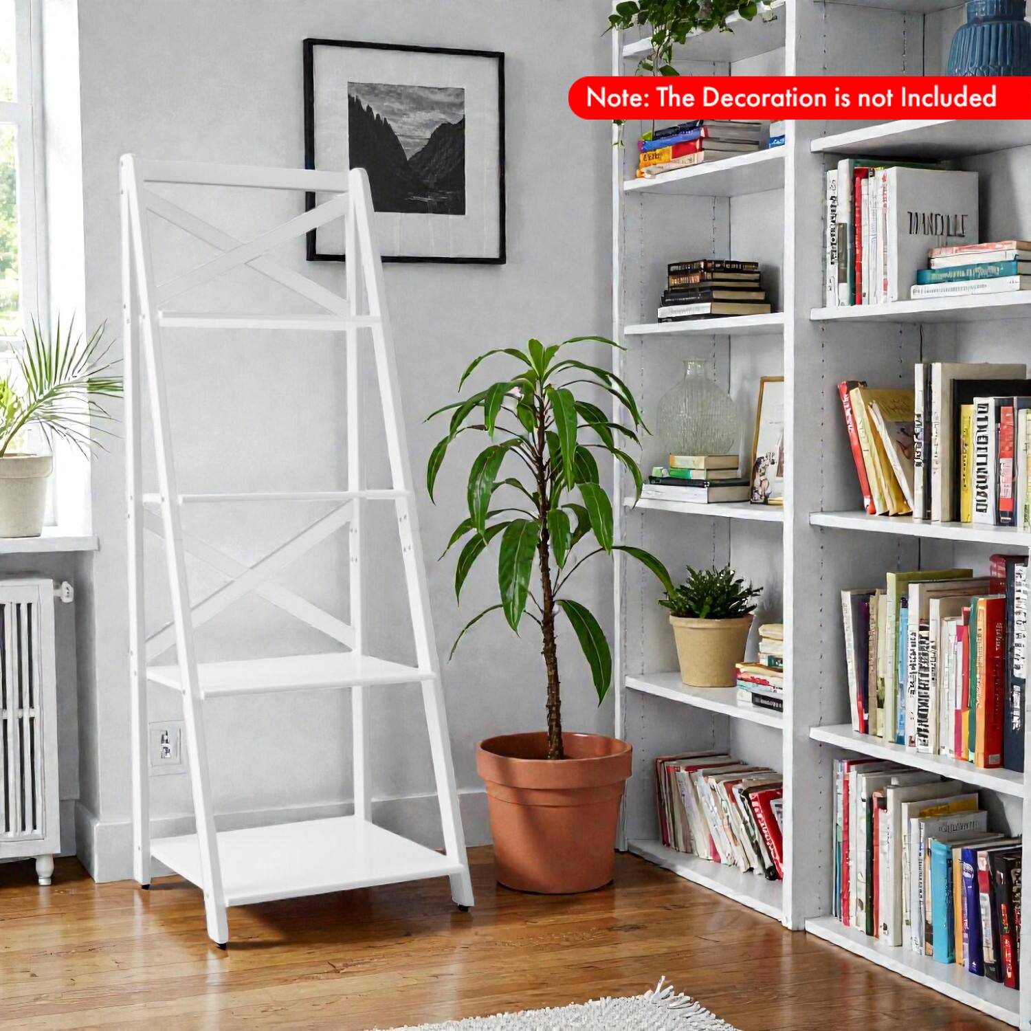 Note: The Decoration is not Included