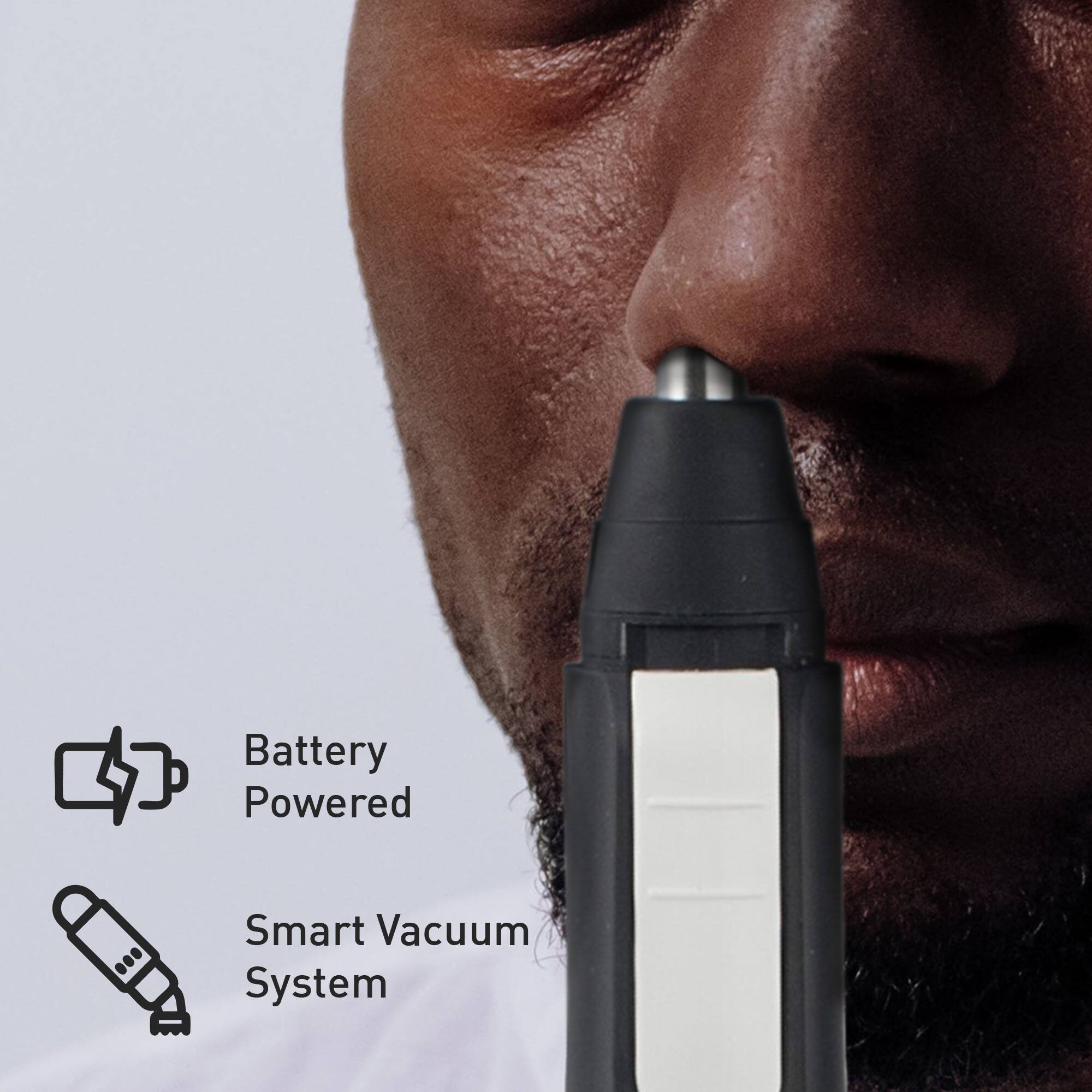 Battery Powered Smart Vacuum System