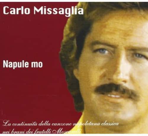 Carlo Missaglia - Napule Mo   - COMPACT DISCS [CD] price history on PriceWatchPro