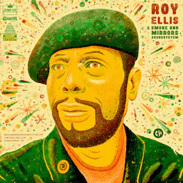 Smoke & Mirrors Sound System - Present Roy Ellis & Monty Neysmith - Symarip - VINYL LP