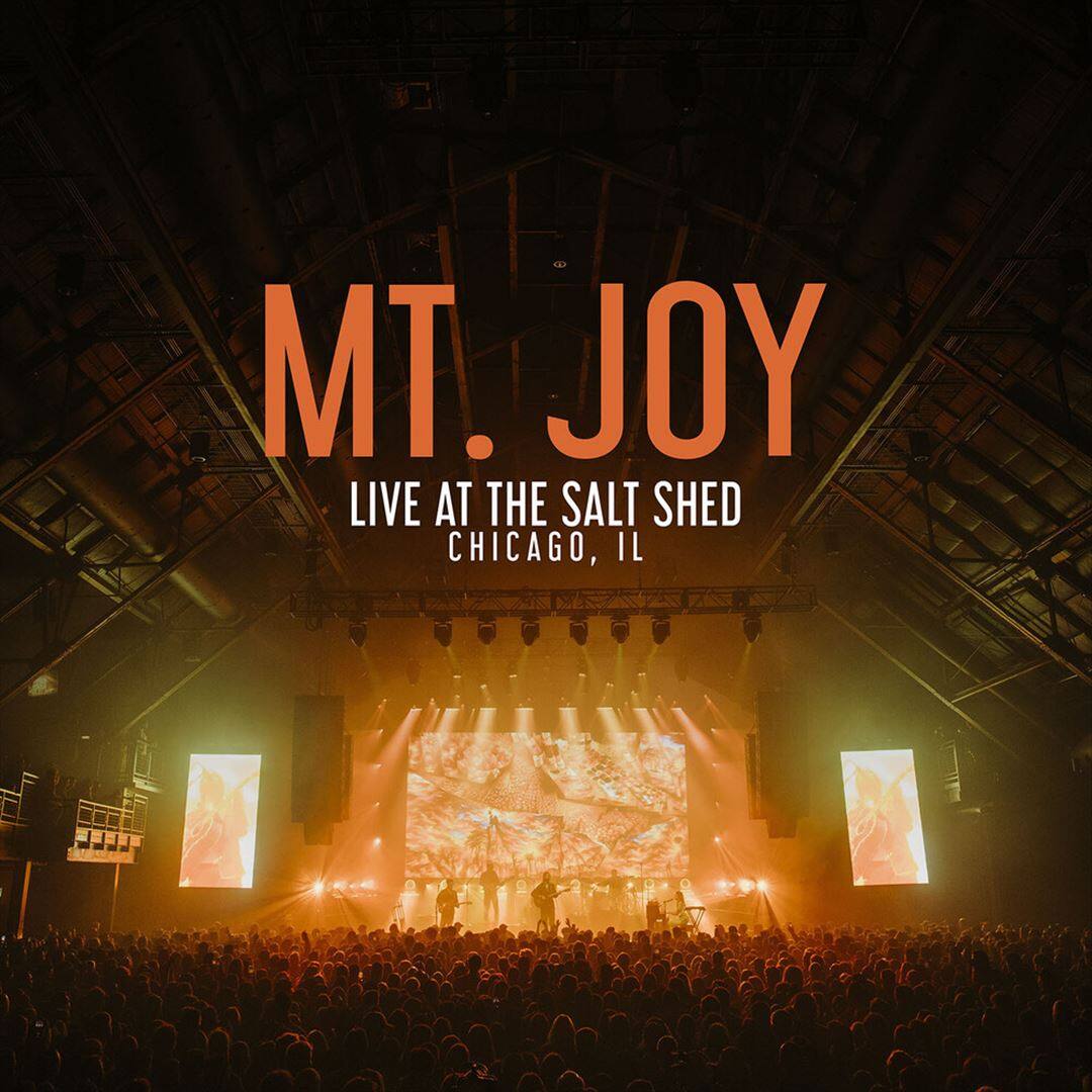 Live at the Salt Shed [LP] [VINYL]