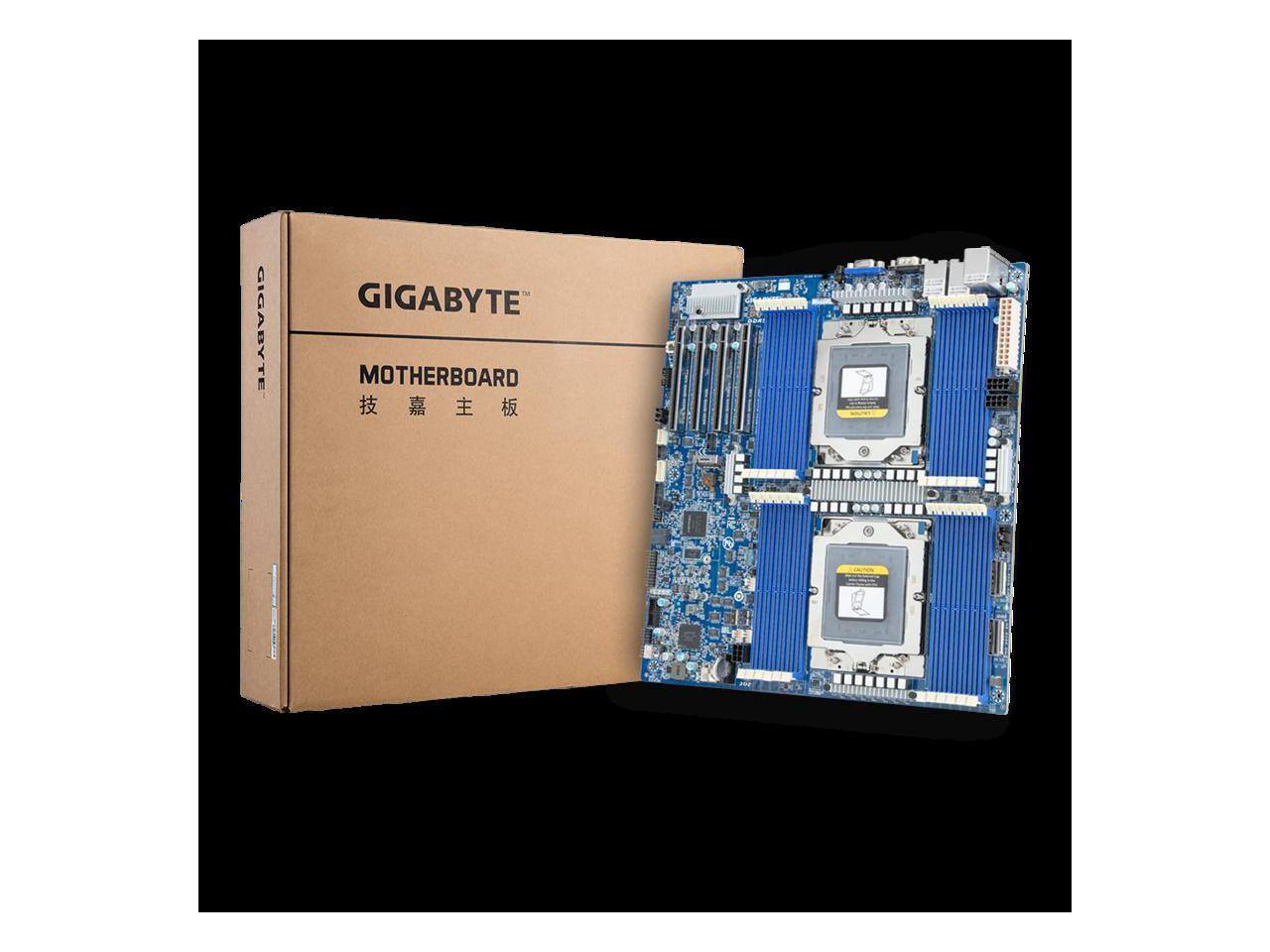 GIGABYTE MOTHERBOARD