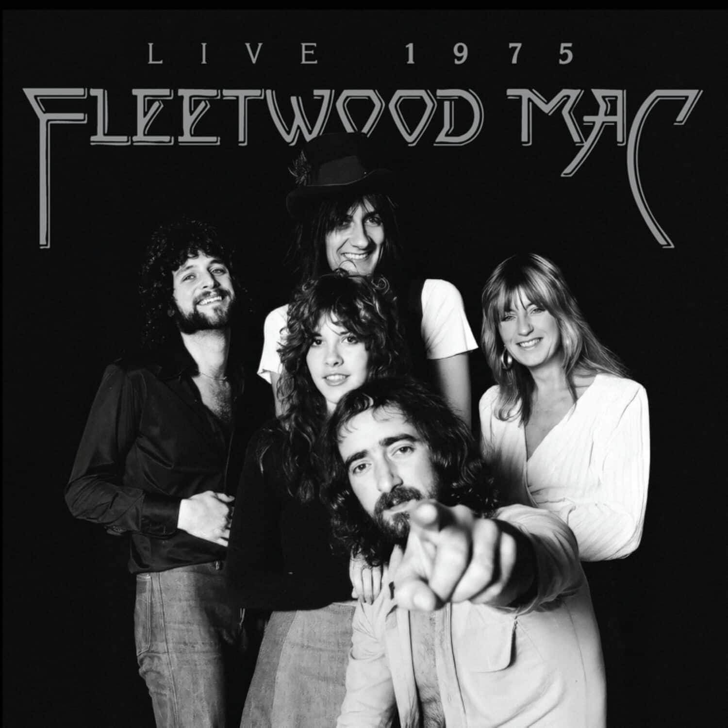 Fleetwood Mac - Fleetwood Mac: Live 1975   - COMPACT DISCS [CD]