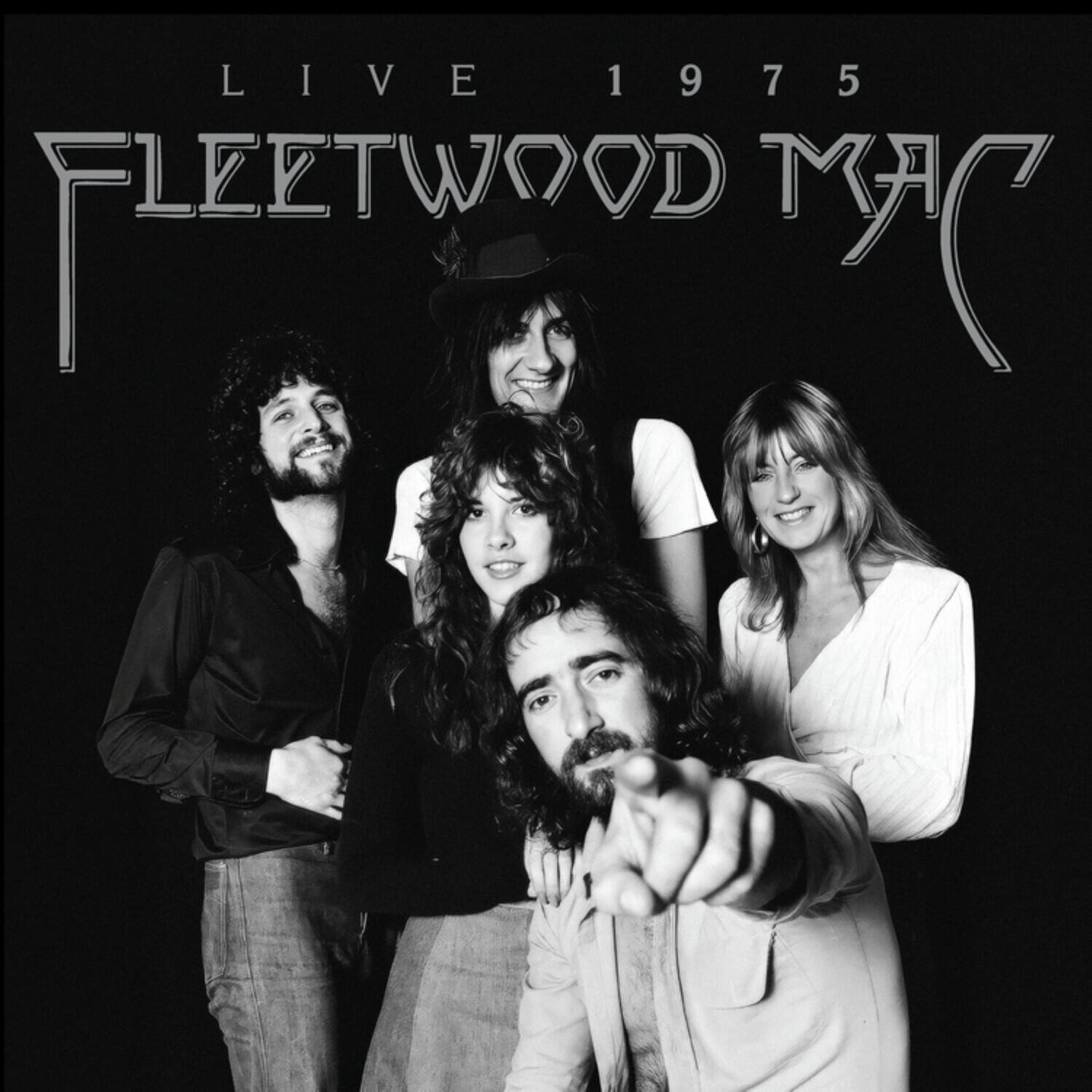 Fleetwood Mac - Fleetwood Mac: Live 1975   - COMPACT DISCS [CD]