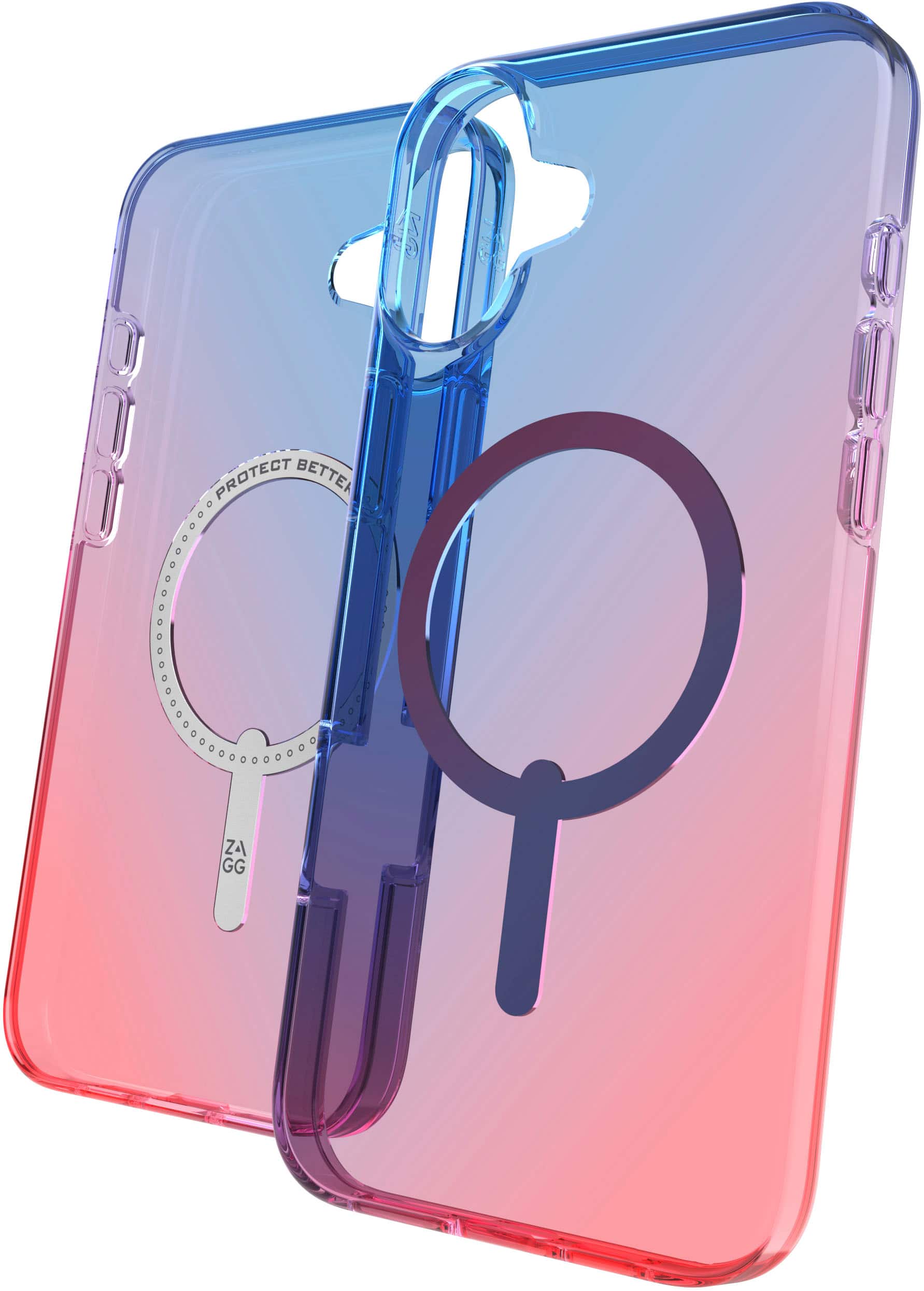 Buy ZAGG Tokyo Snap Case for Apple iPhone 16 Plus Iridescent