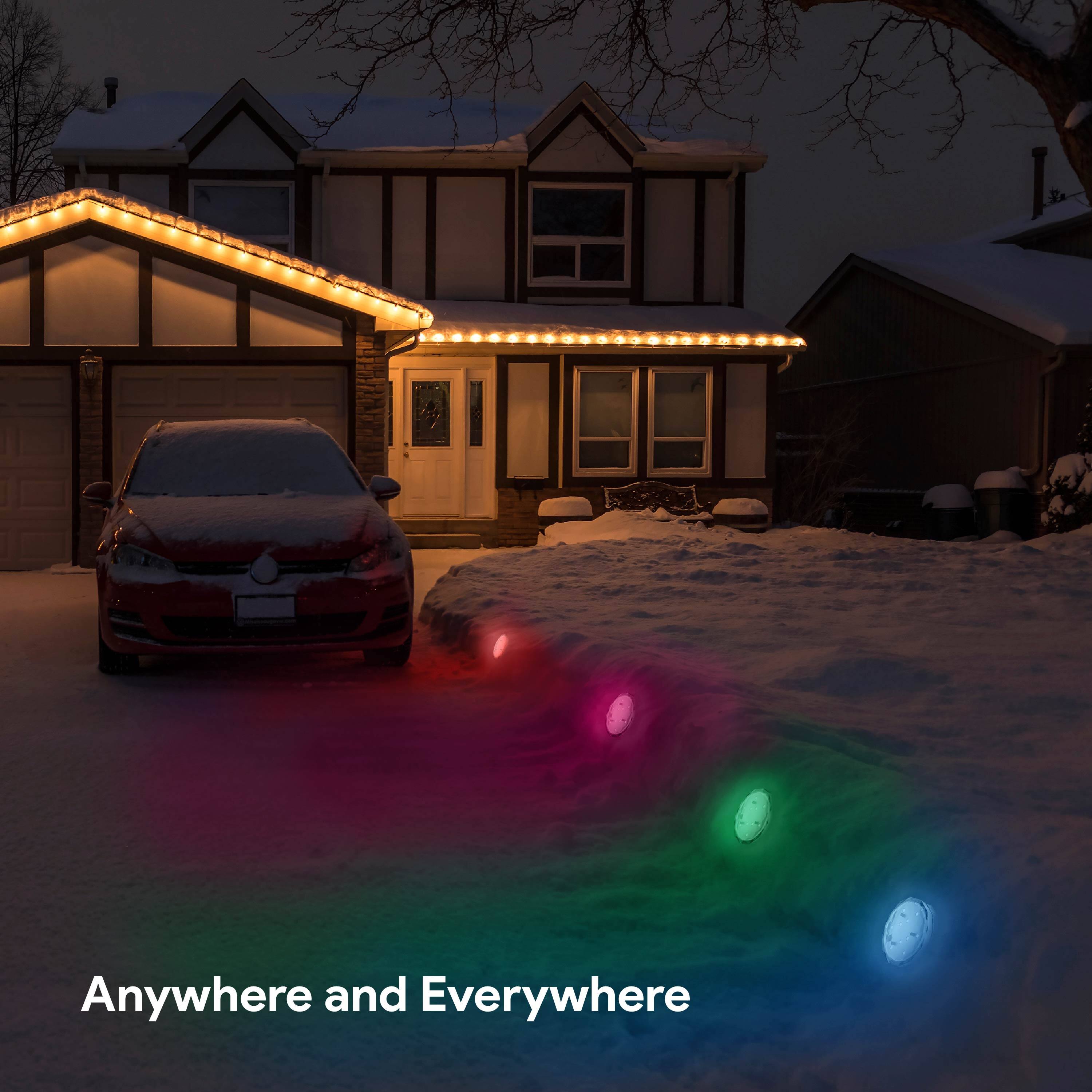 Anywhere and Everywhere