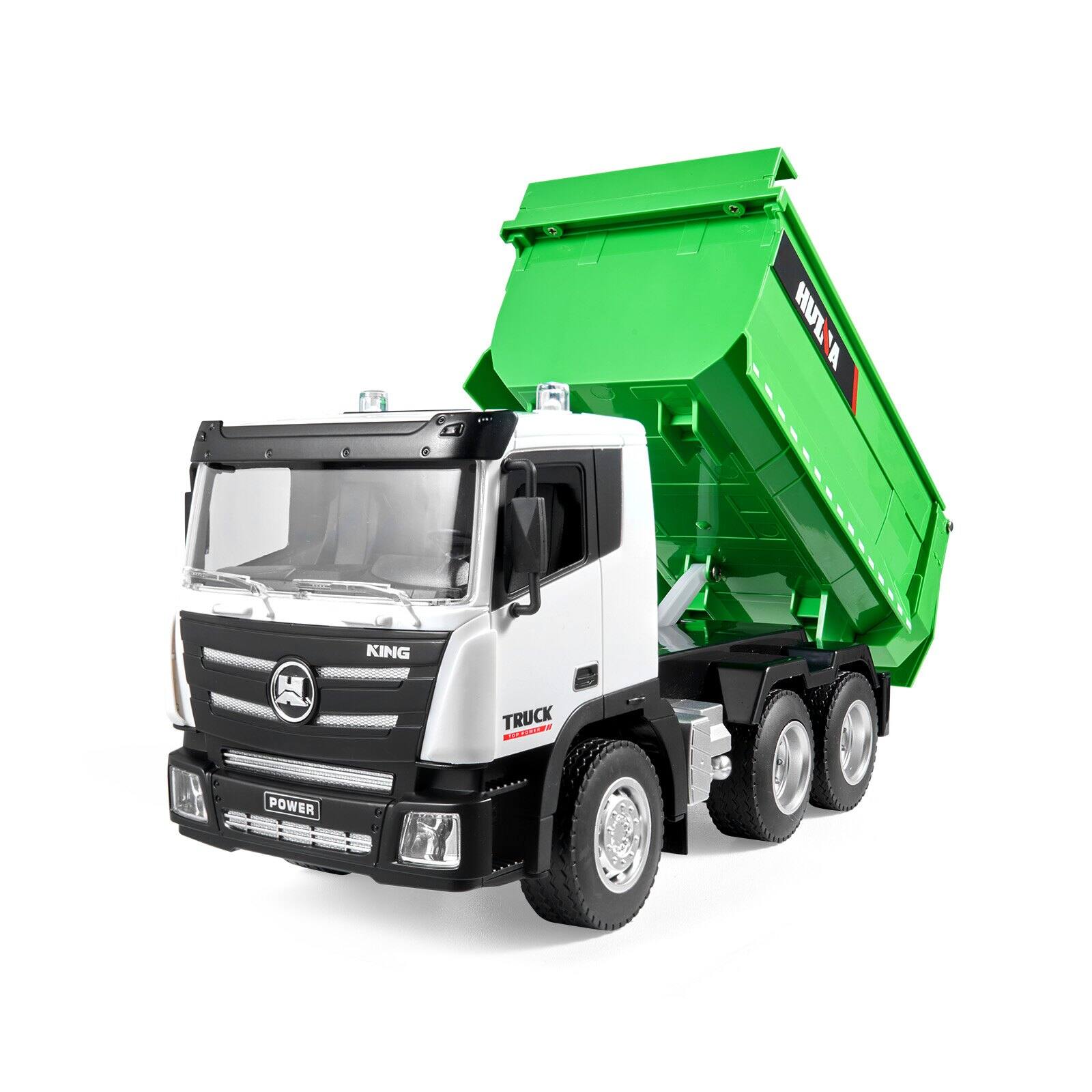 HUL A H KING TRUCK - POWER

KING
TRUCK
POWER

HULA