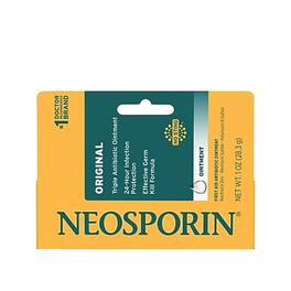 Neosporin - Original Ointment, 1 Oz (899917) - Multicolor