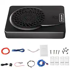 Subwoofer Car User's Manual
Car Subwoofer