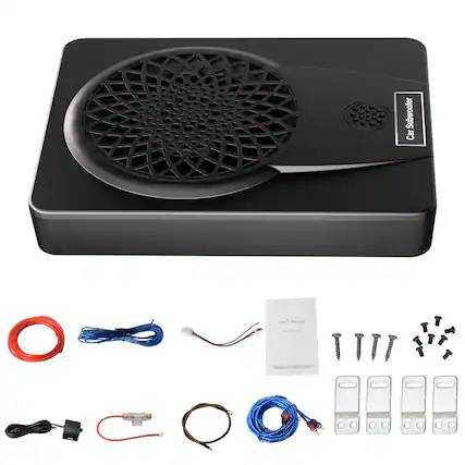 Subwoofer Car User's Manual
Car Subwoofer