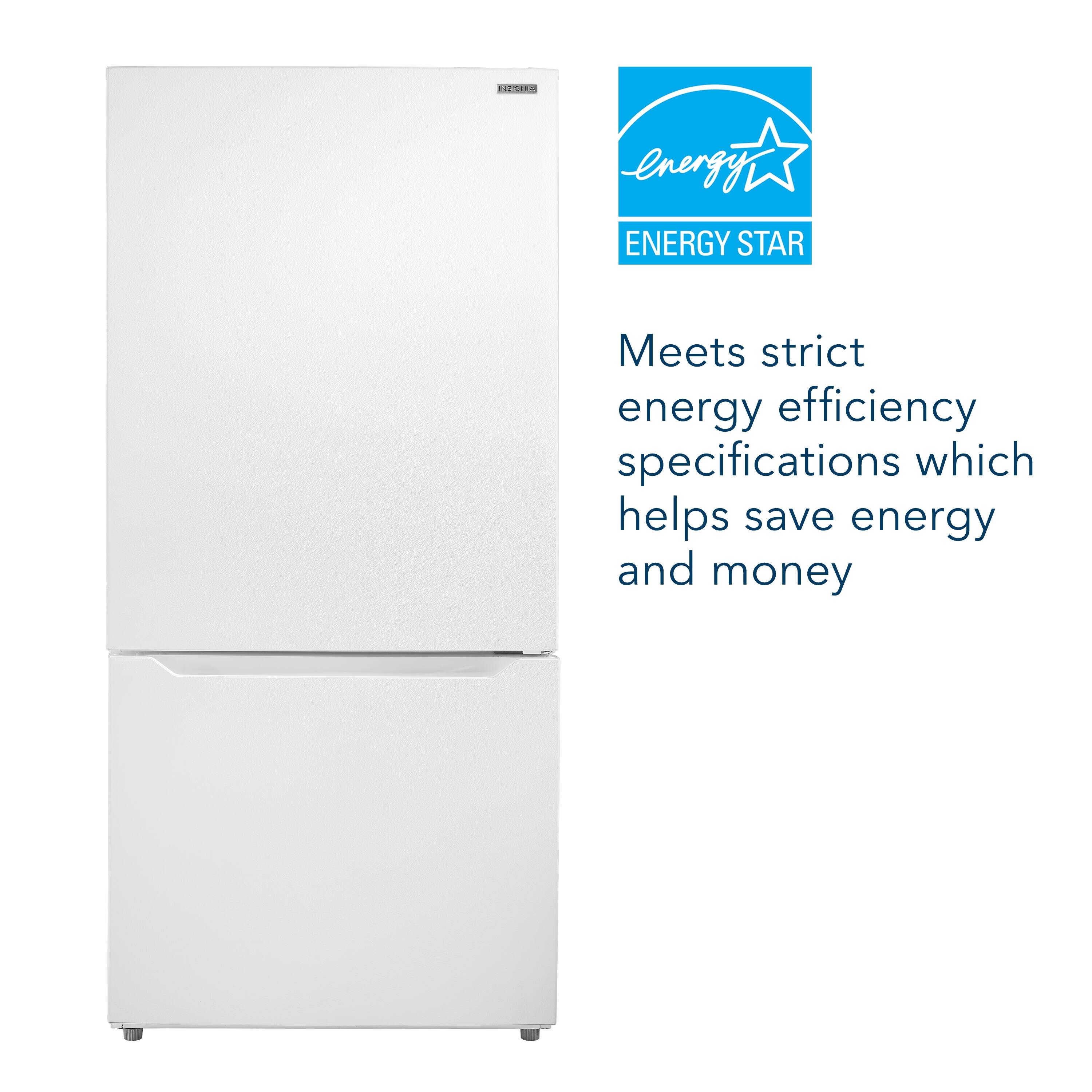 - ENERGY STAR Meets strict energy efficiency specifications which helps save energy and money