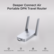 Deeper Connect Air Portable DPN Travel Router
- Decentralized VPN
- Cybersecurity
- $0 Subscription
- Ad Blocking