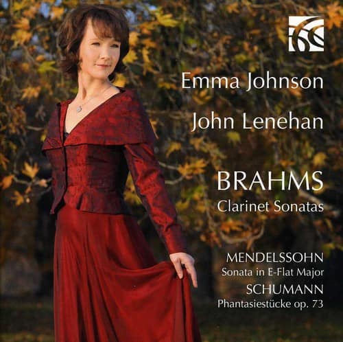 John Lenehan - Clarinet Sonatas   - COMPACT DISCS [CD] price history on PriceWatchPro