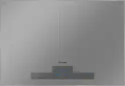 Thermador - Liberty 30" Built-In Electric Induction Cooktop with 5 Elements and Wifi - Titanium Gray - Front_Zoom