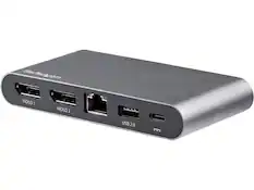 StarTech.com VIDEO 1 VIDEO 2 USB 2.0