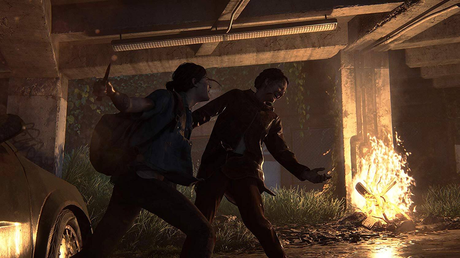 Alt View 4. Sony - The Last Of Us Part II [PlayStation 4].