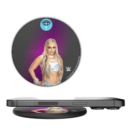 Keyscaper - WWE Superstar 15-Watt Wireless Charger - Liv Morgan