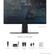 Alt View 29. ViewSonic - ELITE XG321UG 32" IPS LCD 4K UHD G-SYNC Gaming Monitor with HDR1400 (DisplayPort, USB, HDMI) - Black.