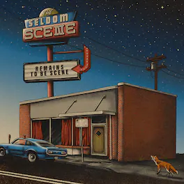The Seldom Scene - Remains to Be Scene - VINYL LP