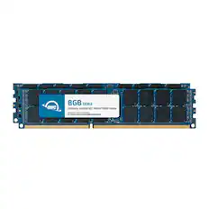 OWC
8GB DDR3
1333MHz 240PIN ECC REGISTERED DIMM
WARRANTY VOID IF REMOVED