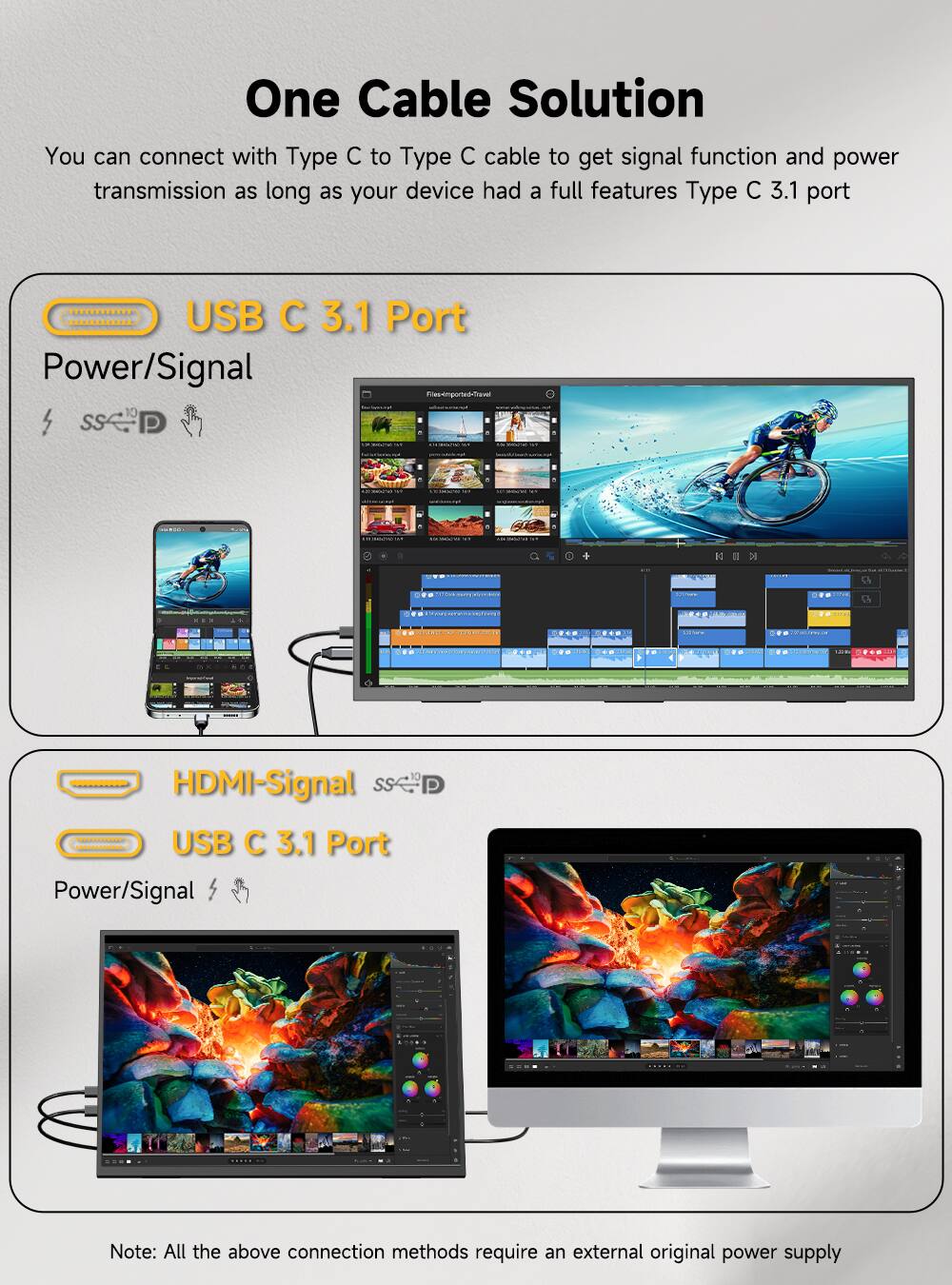 media item thumbnail