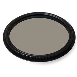 Urth - 86mm CPL Filter with Rotating Adapter for 100mm Square Filter Holder