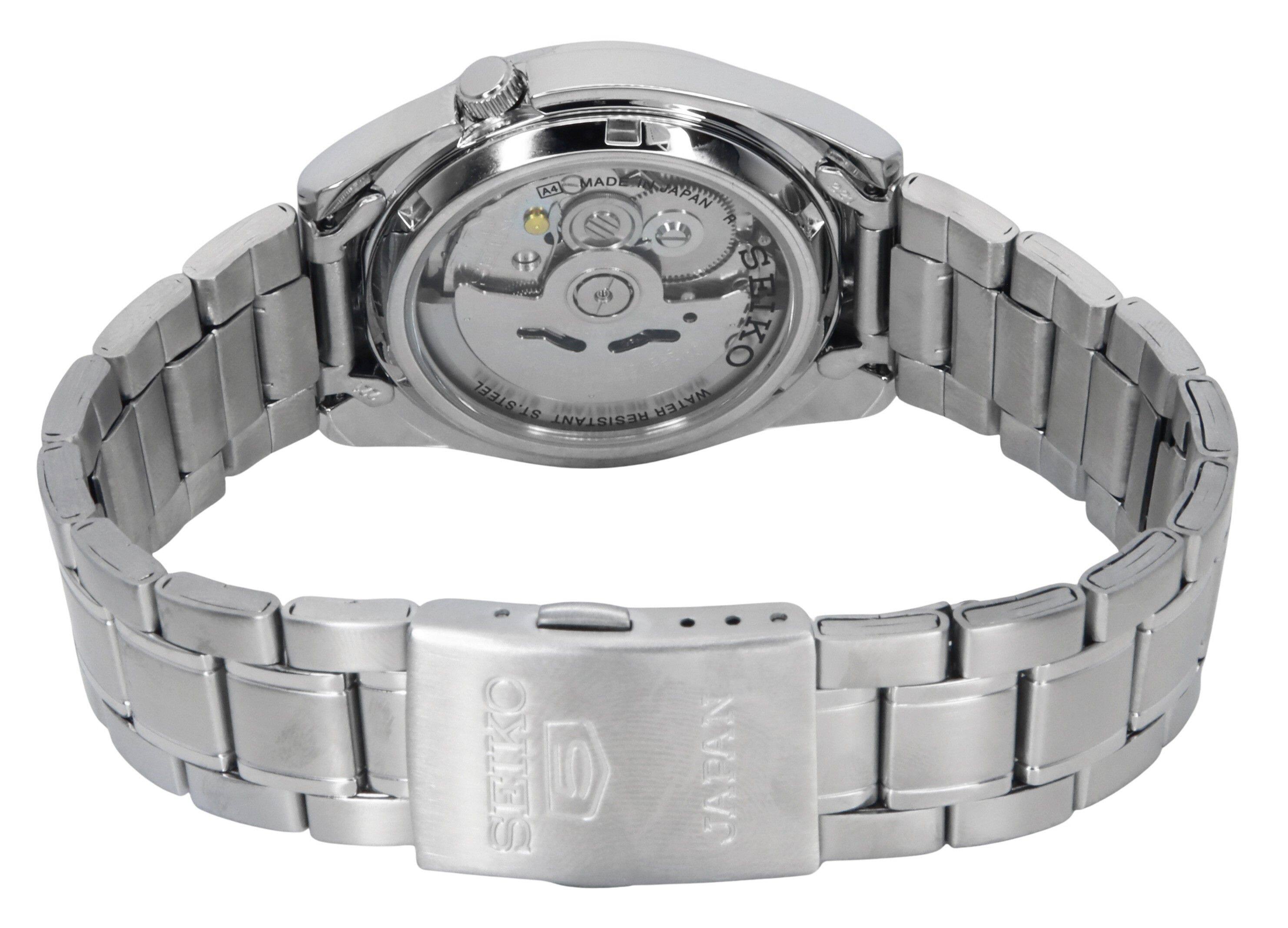 MADE IN JAPAN SEIKO ST.STEEL RESISTANT WATER SETKO D JAPAN