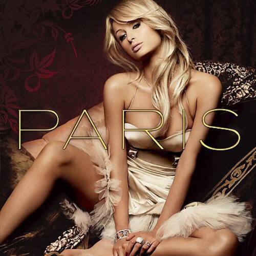 Front. Paris Hilton - Paris   - COMPACT DISCS.