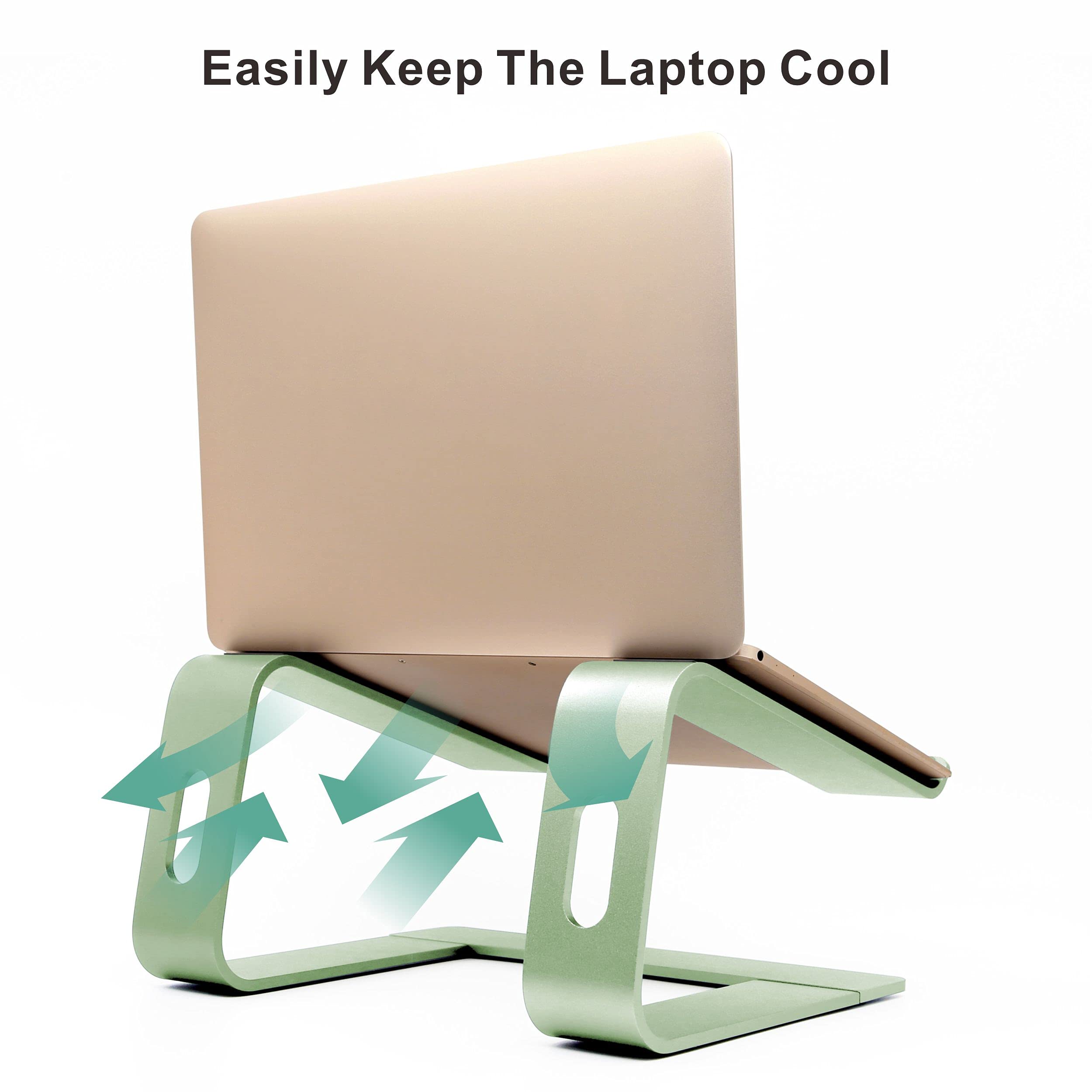 Easily Keep The Laptop Cool