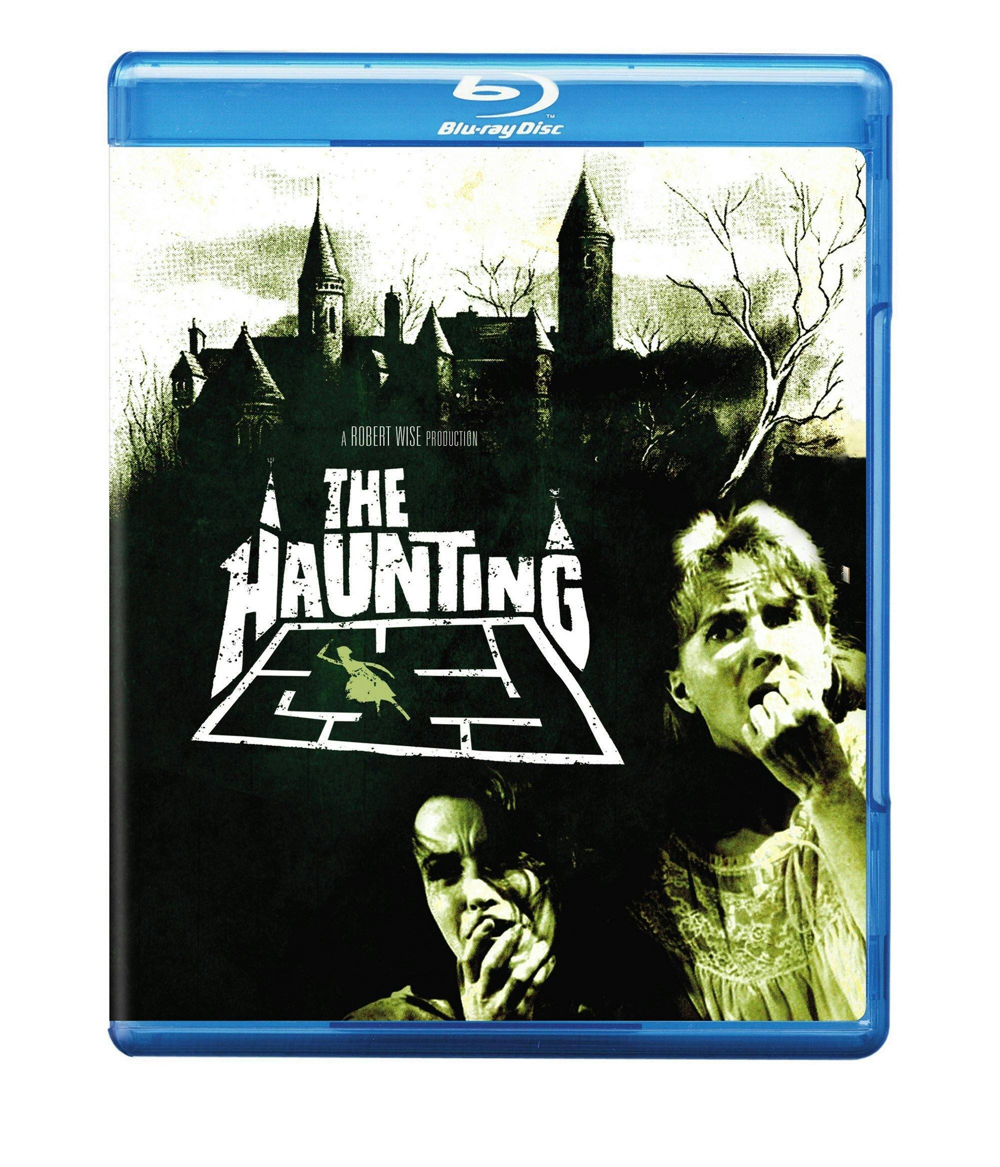 Angle. The Haunting [Blu-ray].
